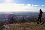 75 Vetta del Canto Alto, panoramica a 360 gradi